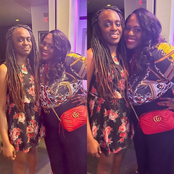 Meet your Posher, Mahogany Drip - Picture 4 of 16